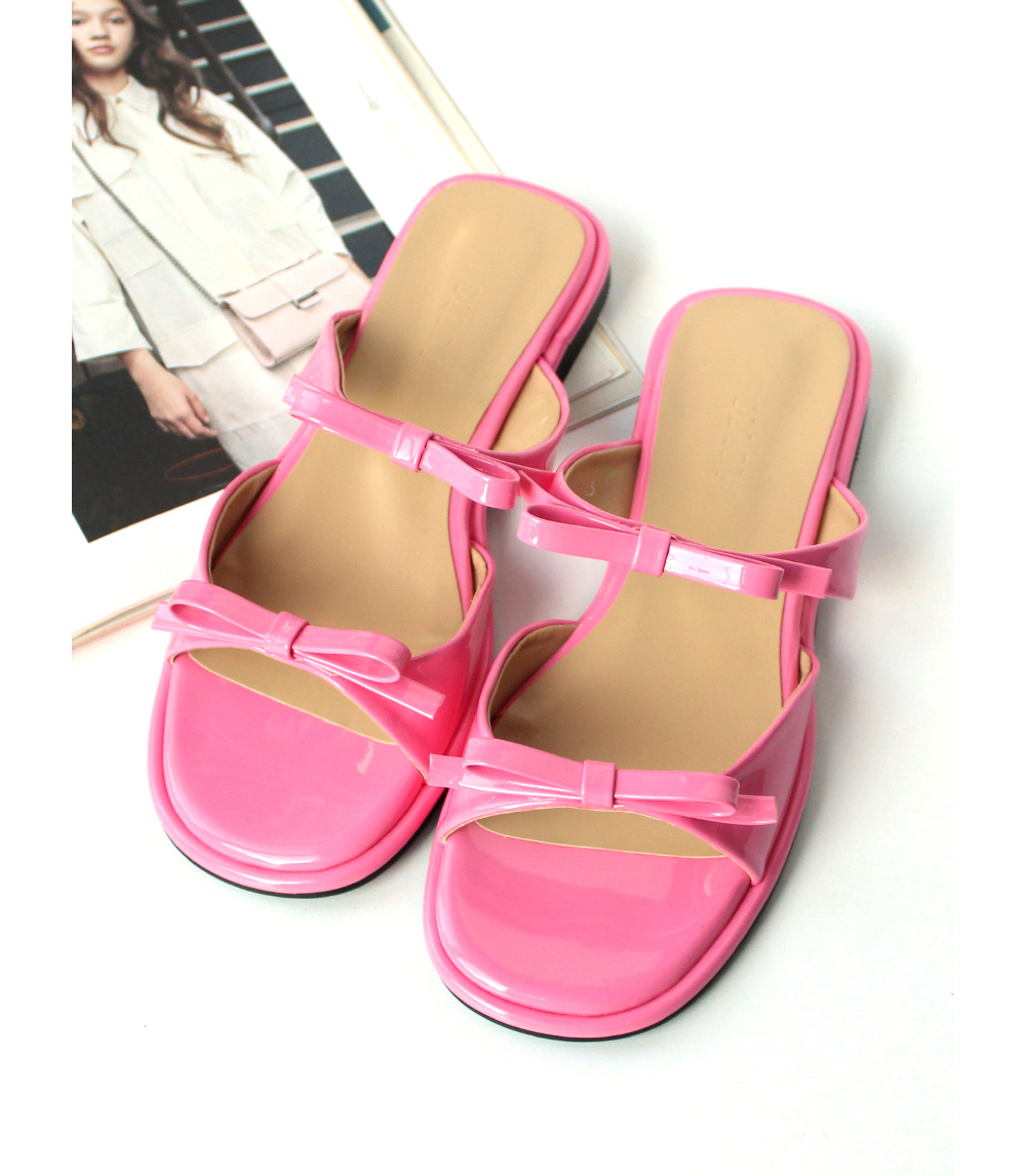 신발 핑크 색상 이미지-S1L30
